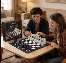 Scacchi Harry Potter, Gioco di