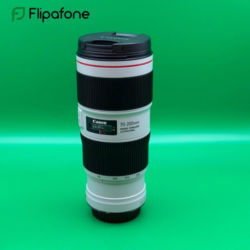 Canon 200mm l is - 70-200mm, ii