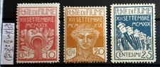 ITALY REGNO FIUME 1920