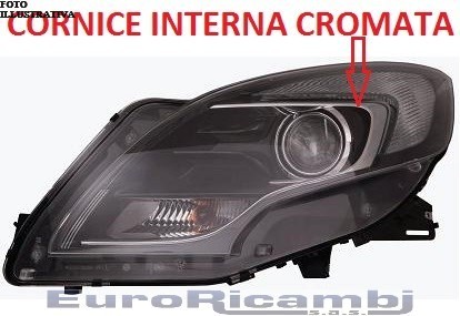 Faro per opel - opel, tourer