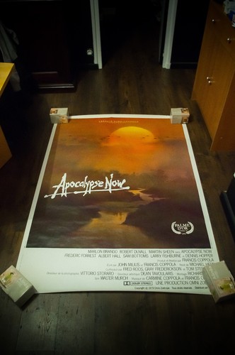 Apocalypse now coppola - now,