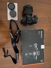 Sony A7 III + Obiettivo