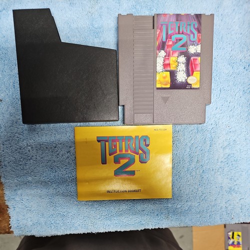 Tetris con manuale - (1993),