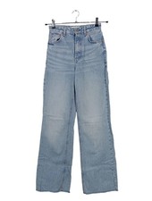 ZARA Jeans a vita alta Donna