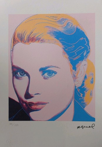 Andy warhol litografia - warhol, su