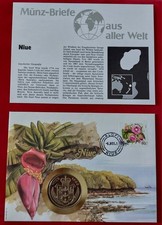 Lettere Numismatiche - Niue 5