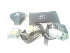 KIT AIRBAG COMPLETO PER TOYOTA