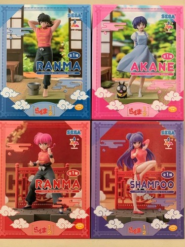 Ranma luminasta set di - ranma,
