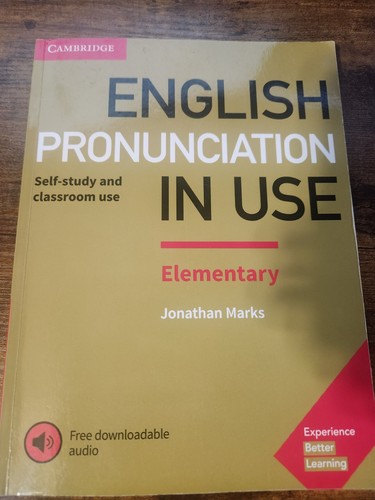 English pronunciation use - pronunciation,