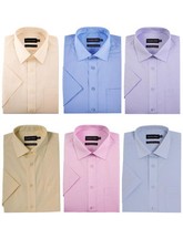 Camicia Formale A Maniche