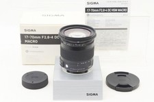 Sigma 8 4 dc - f2.8-4,