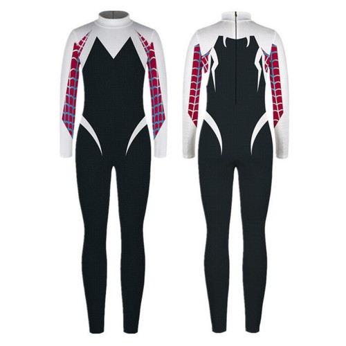 Costume cosplay supereroe