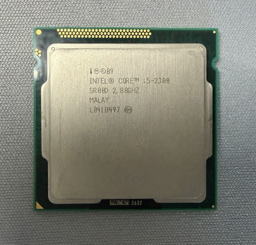 Processore intel core - i5,