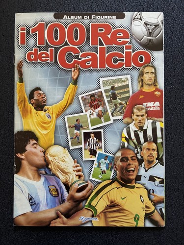 100 del calcio album - re,