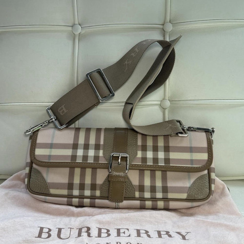 Burberry pink nova check - burberry,