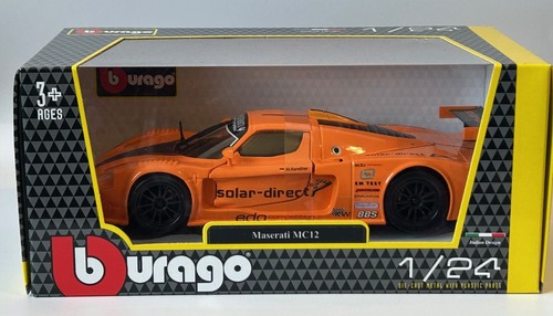 Modellino auto sportiva
