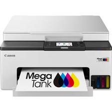 STAMPANTE MULTIFUNZIONE CANON INK MAXIFY GX1050 A4 DUPLEX LAN USB WiFi