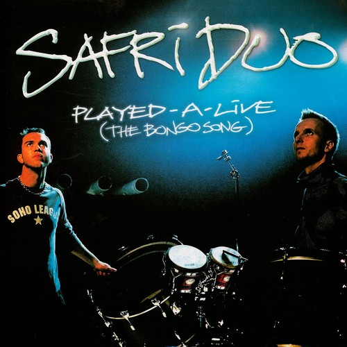 Safri duo played live the - played-a-live, (the