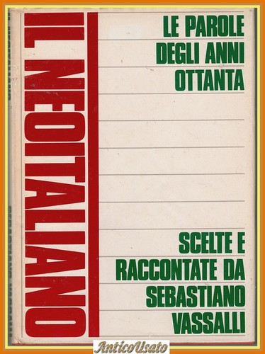 Neoitaliano sebastiano - il, di