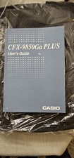 RARE NEW Unused Casio