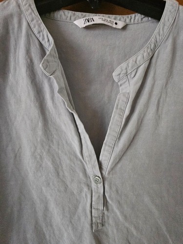 Top donna zara taglia - top, m