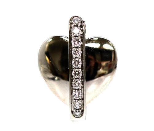 Ciondolo piaget cuore - ciondolo,