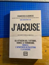 Francesca Albanese. J'Accuse