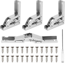 4Pcs Cerniera per Porta Staffa