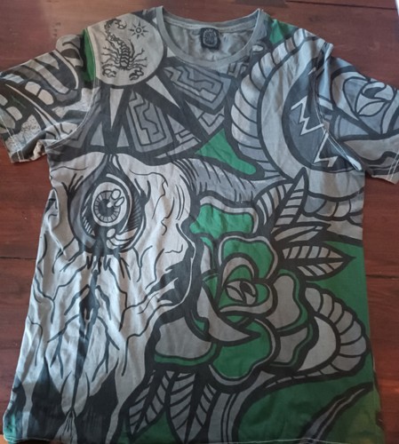 Scorpion bay shirt uomo - scorpion, t-shirt