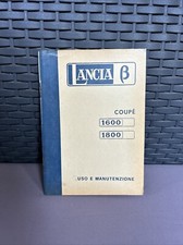 Libretto Uso e Manutenzione