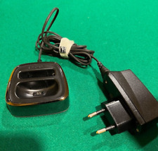 NOKIA DT-16  DOCK  DA TAVOLO NERO + alimentatore originale NOKIA 8800 Sirocco