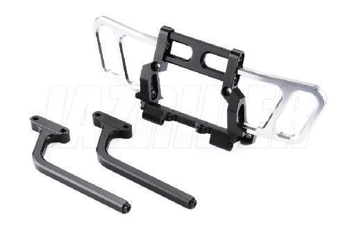Jazrider set bull bar - bull,