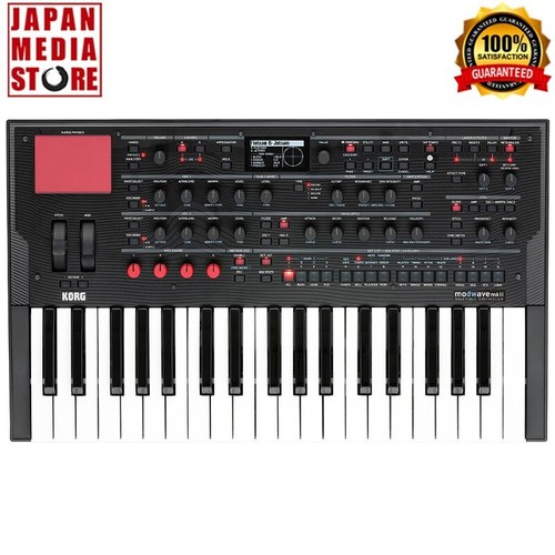 Korg modwave mk2 - ii,