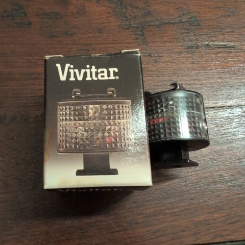 Vivitar fotocamera flash - vivitar,