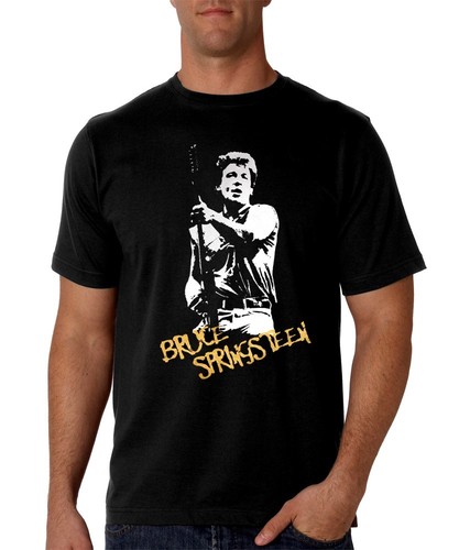 Camiseta hombre bruce - camiseta,