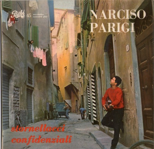 Narciso parigi - narciso,