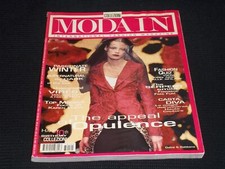 #105 COLLEZIONI MODA IN MAGAZINE - DOLCE & GABBANA ITALIAN TEXT - H 1709