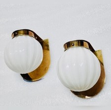 Set di 2 applique da parete