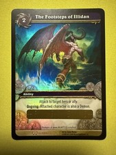 World of Warcraft Wow TCG Le