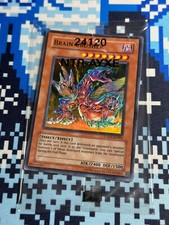 YUGIOH TCG! GX03 3 Card Promo