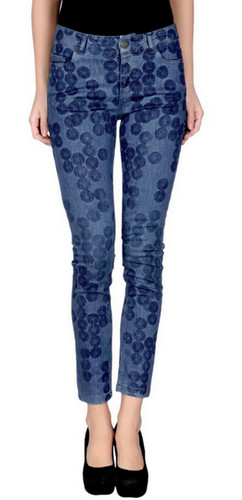 Jeans skinny kristina - jeans, ti