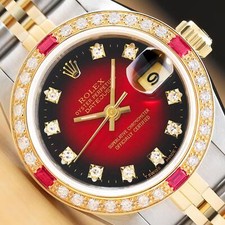 Rolex Donna Datejust 69173
