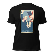 T-shirt unisex TRUMP