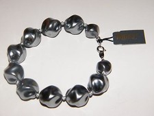 Vintage ~ TRIFARI ~ Silver