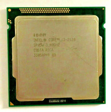Intel Core i3-2130 SR05W - 3,40 GHz/3 MB - socket LGA1155 #403