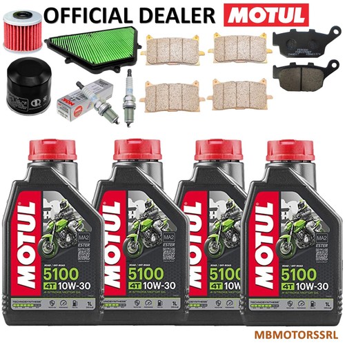 Kit tagliando honda - xadv, adv