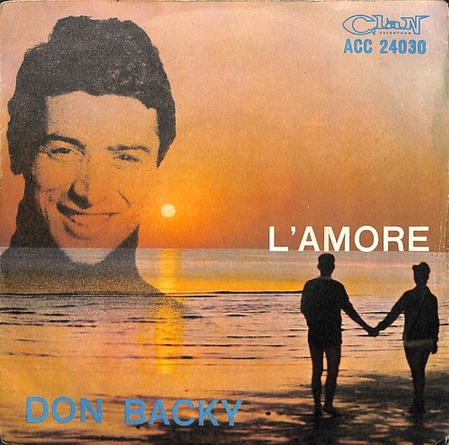 Don backy amore una - –,