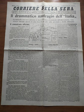 CORRIERE DELLA SERA 11 GIUGNO