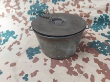 Gavetta Francese marchio - ww1