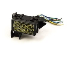 SCATOLA FUSIBILI COMPLETA SUZUKI SJ410/ SJ413/ SAMURAI/ SANTANA